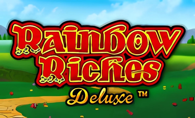 Rainbow Riches Deluxe Slot