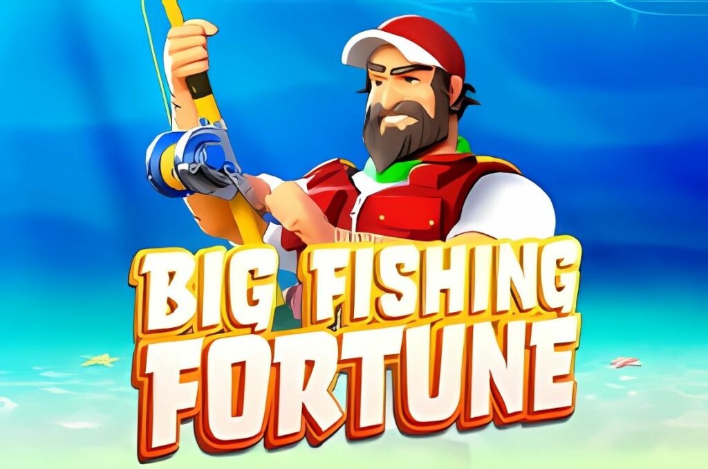 Big Fishing Fortune Slot