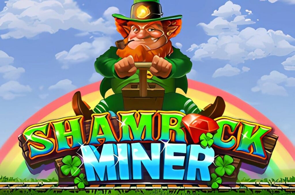 Shamrock Miner Slot