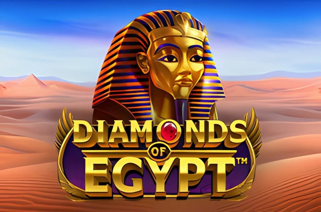 Diamonds of Egypt Slot