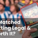 Is Matched Betting Legal & Worth It?