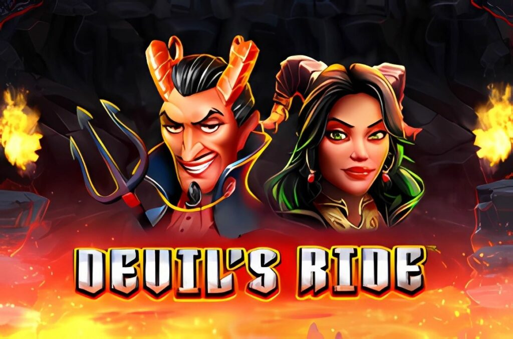 Devils Ride Slot