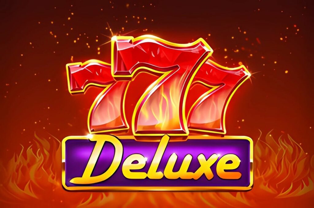 777 Deluxe Slot