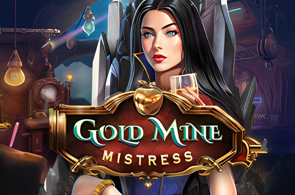 Gold Mine Mistress Slot