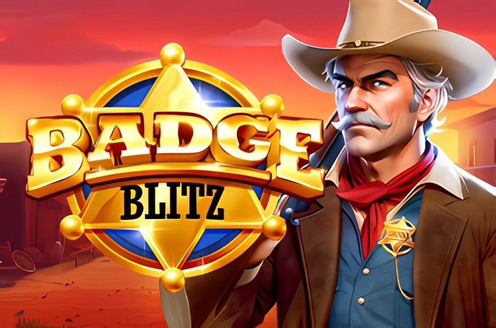 Badge Blitz Slot