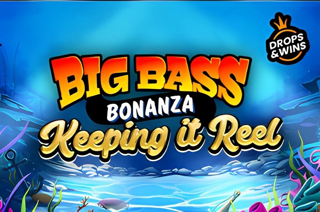 Big Bass Bonanza Keeping It Reel Slot