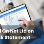 Skill On Net Ltd Bank Statement