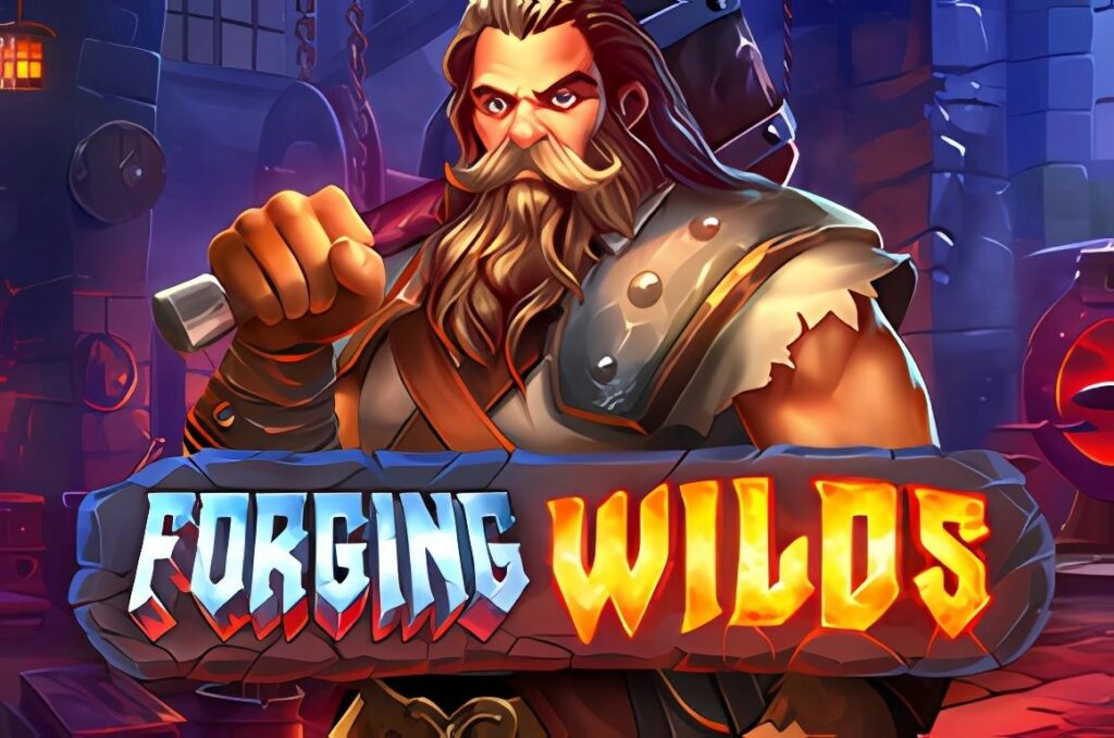 Forging Wilds Slot