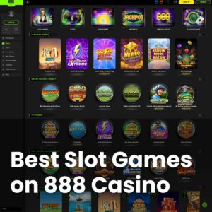 888 Casino Slots