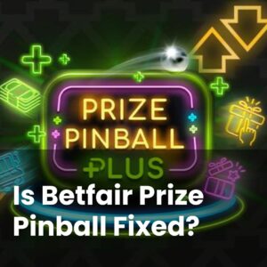 Betfair Prize Pinball