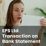 EPS Ltd Bank Statement