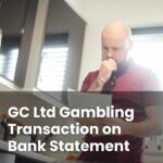 GC Ltd on Bank Statement