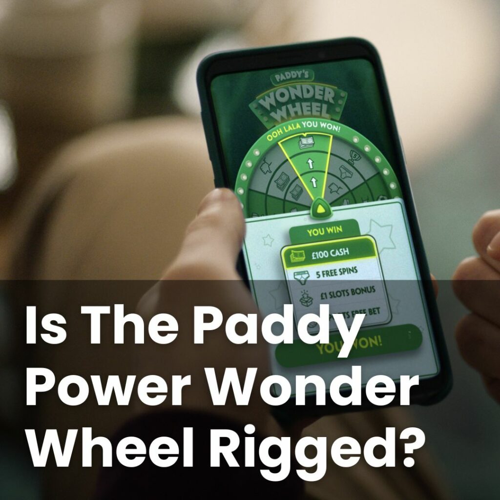 Paddy Power Wonder Wheel