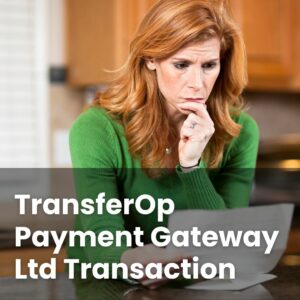 TransferOp Payment Gateway Ltd