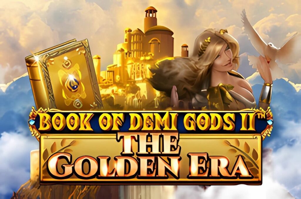 Book Of Demi Gods 2 The Golden Era Slot