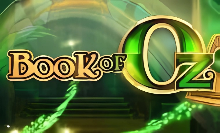 Book of Oz Slot