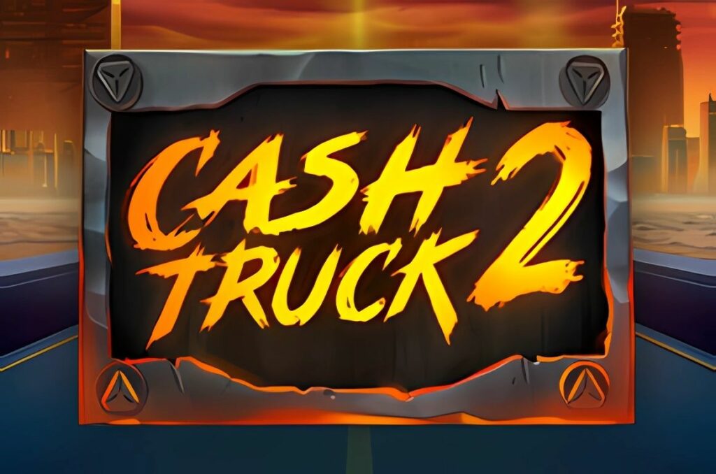 Cash Truck 2 Slot