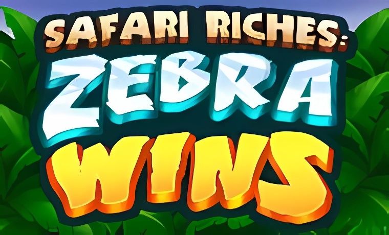 Safari Riches: Zebra Wins Slot