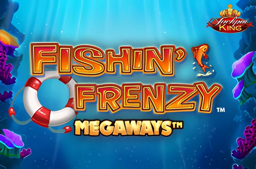 Fishin Frenzy Megaways JPK Slot