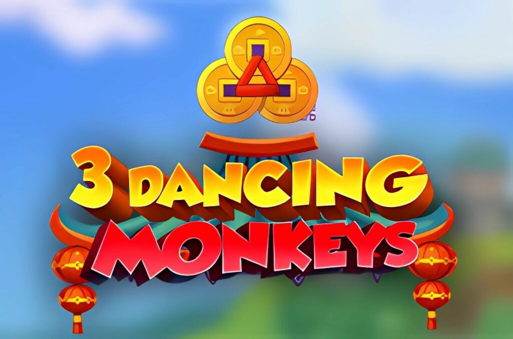 3 Dancing Monkeys Slot