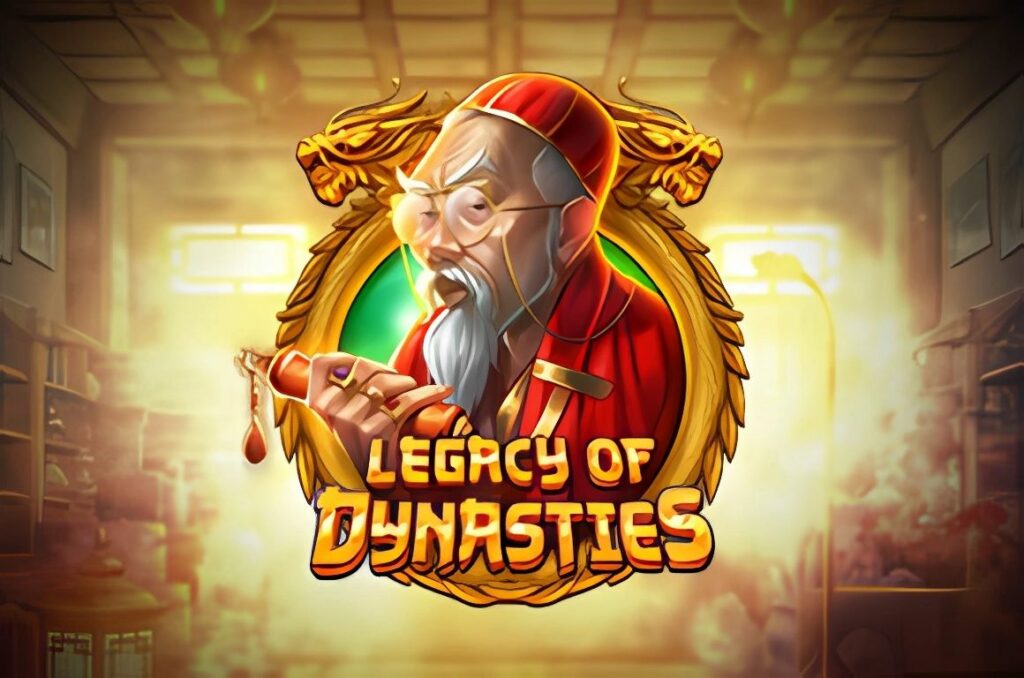 Legacy of Dynasties Slot