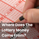 Where Does The Lottery Money Come From?