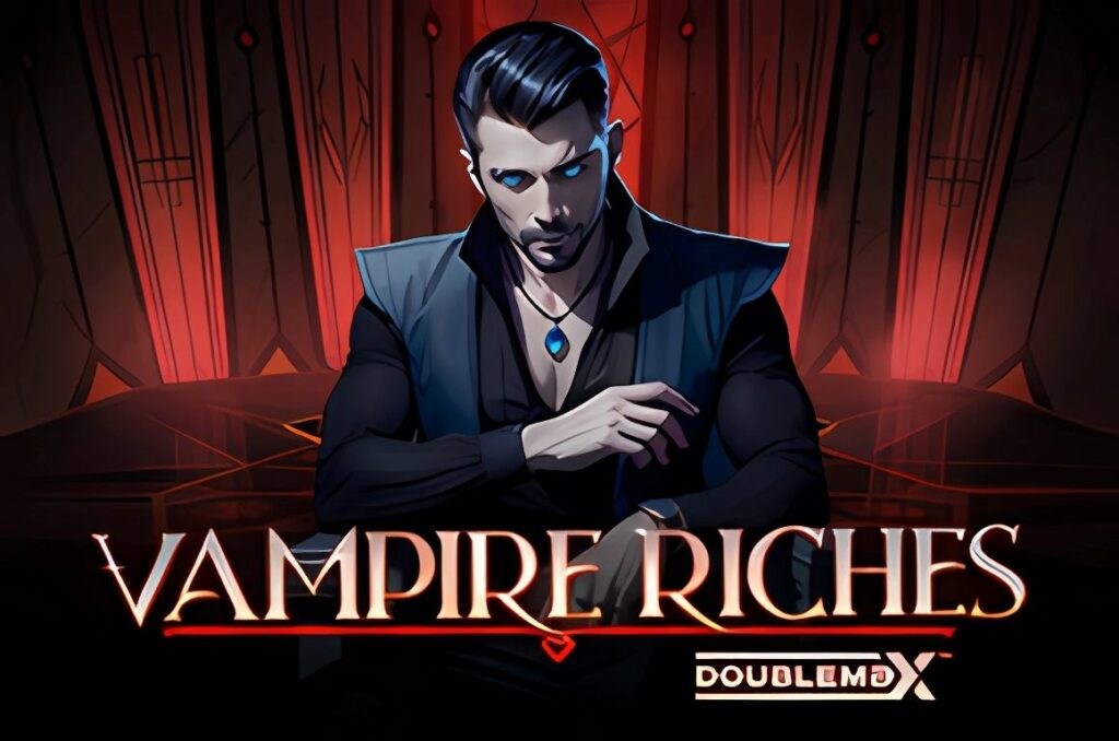 Vampire Riches Doublemax Slot