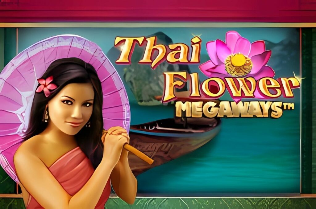 Thai Flower Megaways Slot